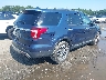 1FM5K8HT2GG****** Salvage and Wrecked 2016 Ford Explorer in Georgia State