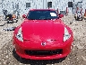 JN1AZ4EH2GM****** Wrecked 2016 Nissan 370Z in Kansas State