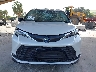 5TDYRKEC3SS****** Wrecked 2025 Toyota Sienna in Florida State