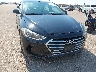 KMHD74LF2HU****** Repairable 2017 Hyundai Elantra in Colorado State