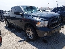 1C6RR7FT2HS****** Salvage and Wrecked 2017 RAM 1500 in Baton Rouge