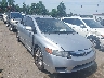 2HGFA16849H****** Salvamento y Destrozados 2009 Honda Civic en Charlotte