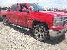 3GCPCREC4FG****** Salvamento y Destrozados 2015 Chevrolet Silverado 1500 en McAllen