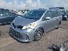 5TDYZ3DC0JS****** Used and Repairable 2018 Toyota Sienna in Saint Louis