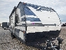 4YDT27021MS****** Salvage and Repairable 2021 Crossroads Zinger Zt328s in Nebraska State