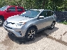 2T3RFREV4JW****** Used and Repairable 2018 Toyota RAV4 in Kansas City