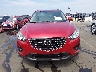 JM3KE4DY7G0****** Wrecked 2016 Mazda CX-5 in North Carolina State