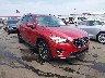 JM3KE4DY7G0****** Salvage and Wrecked 2016 Mazda CX-5 in Raleigh