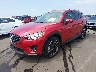 JM3KE4DY7G0****** Used and Repairable 2016 Mazda CX-5 in Raleigh