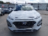 KM8K53A56MU****** Wrecked 2021 Hyundai Kona in Texas State