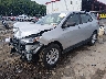 3GNAXSEV2LS****** Used and Repairable 2020 Chevrolet Equinox in Buckhannon