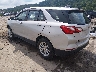 3GNAXSEV2LS****** Salvage and Repairable 2020 Chevrolet Equinox in Buckhannon