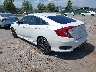 2HGFC2F86LH****** Salvamento y Reparables 2020 Honda Civic en Rochester