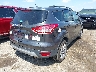 1FMCU9GX5GU****** Salvage and Wrecked 2016 Ford Escape in Michigan State