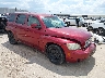 3GNCA23B19S****** Salvage and Wrecked 2009 Chevrolet HHR in Houston North