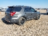1FM5K7F84HG****** Salvamento y Destrozados 2017 Ford Explorer en Estado de Texas