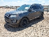 1FM5K7F84HG****** Usados y Reparables 2017 Ford Explorer en Amarillo