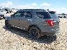 1FM5K7F84HG****** Salvamento y Reparables 2017 Ford Explorer en Amarillo