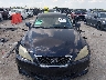 JTHBK262072****** Wrecked 2007 Lexus IS 250 in Texas State