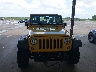 1C4AJWAG2FL****** Wrecked 2015 Jeep Wrangler in Texas State