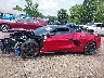 1G1YC3D40N5****** Reparables 2022 Chevrolet Corvette en Estado de Maryland