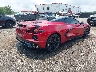 1G1YC3D40N5****** Salvamento y Destrozados 2022 Chevrolet Corvette en Estado de Maryland