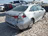 5YFDPRAE6LP****** Salvamento y Destrozados 2020 Toyota Corolla en Estado de Texas