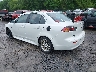 JA32V2FW8GU****** Salvamento y Reparables 2016 Mitsubishi Lancer en Albany