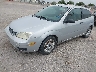 3FAFP31N55R****** Used and Repairable 2005 Ford Focus in Permian Basin