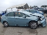 JTDKN3DP1C3****** Wrecked 2012 Toyota Prius in California State