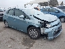 JTDKN3DP1C3****** Salvage and Wrecked 2012 Toyota Prius in North Hollywood