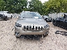 1C4PJMDX2KD****** Wrecked 2019 Jeep Cherokee in Wisconsin State