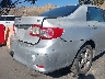 2T1BU4EE3CC****** Wrecked 2012 Toyota Corolla in California State
