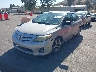 2T1BU4EE3CC****** Used and Repairable 2012 Toyota Corolla in Fontana
