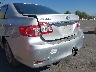 2T1BU4EE3CC****** Salvage and Repairable 2012 Toyota Corolla in California State