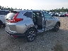 2HKRW2H80HH****** Salvage and Wrecked 2017 Honda CR-V in Massachusetts State