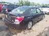 JF1GJAC62DH****** Salvage and Wrecked 2013 Subaru Impreza in Ohio State