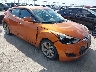 KMHTC6AD3GU****** Salvage and Wrecked 2016 Hyundai Veloster in Austin North