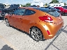 KMHTC6AD3GU****** Salvage and Repairable 2016 Hyundai Veloster in Austin North