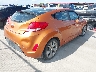 KMHTC6AD3GU****** Salvage and Wrecked 2016 Hyundai Veloster in Texas State