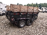 53FBN1021RF****** Salvamento y Destrozados 2024 Covered Wagon Trailers Covered Wagon Trailers en Estado de New Hampshire