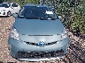 JTDKN3DU7C5****** Wrecked 2012 Toyota Prius in Illinois State