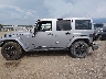 1C4BJWEG7HL****** Repairable 2017 Jeep Wrangler in Louisiana State