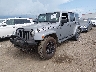 1C4BJWEG7HL****** Used and Repairable 2017 Jeep Wrangler in Lafayette