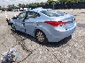 KMHDH4AE0DU****** Salvage and Repairable 2013 Hyundai Elantra in Lexington
