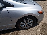 2HGFG126X9H****** Wrecked 2009 Honda Civic in Colorado State
