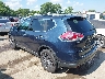 5N1AT2MV8GC****** Salvamento y Reparables 2016 Nissan Rogue en Kansas City