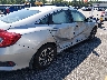 19XFC2F74GE****** Salvamento y Reparables 2016 Honda Civic en Estado de Carolina del Sur