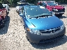 1HGFA16806L****** Salvage and Wrecked 2006 Honda Civic in Taunton