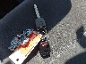 2HGFA1F51BH****** Salvage 2011 Honda Civic in Massachusetts State
